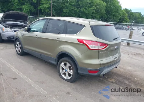 2013 Ford Escape Se из США, поврежденный, VIN 1FMCU0GX9DUB66001
